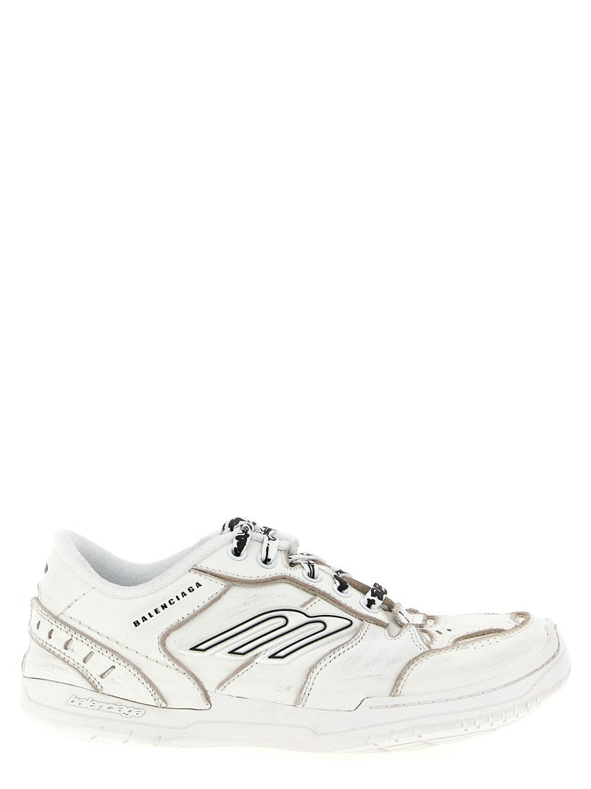Balenciaga 'Hamptons Worn-Out Medio' Sneakers