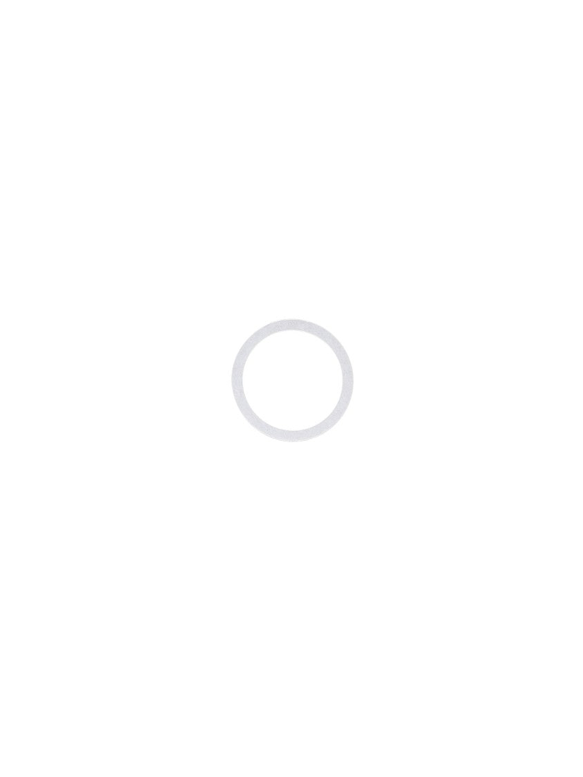 Maison Margiela "Numeric" Ring – Silver