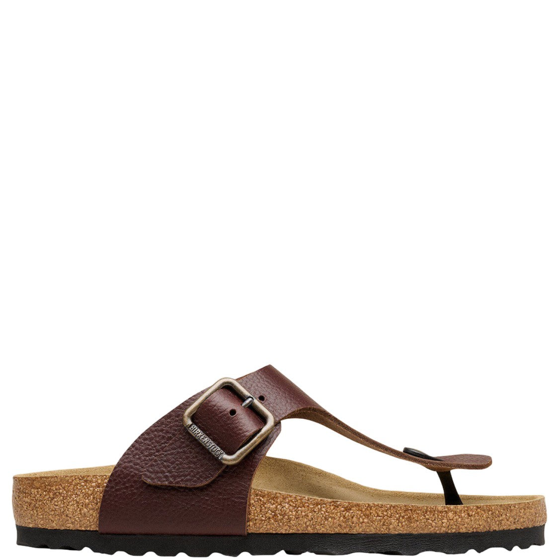 Birkenstock Thong Design Leather Sandals