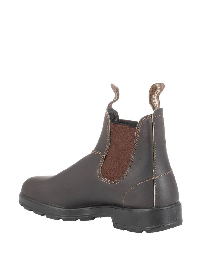 Blundstone Ankle Boots With Leather Upper