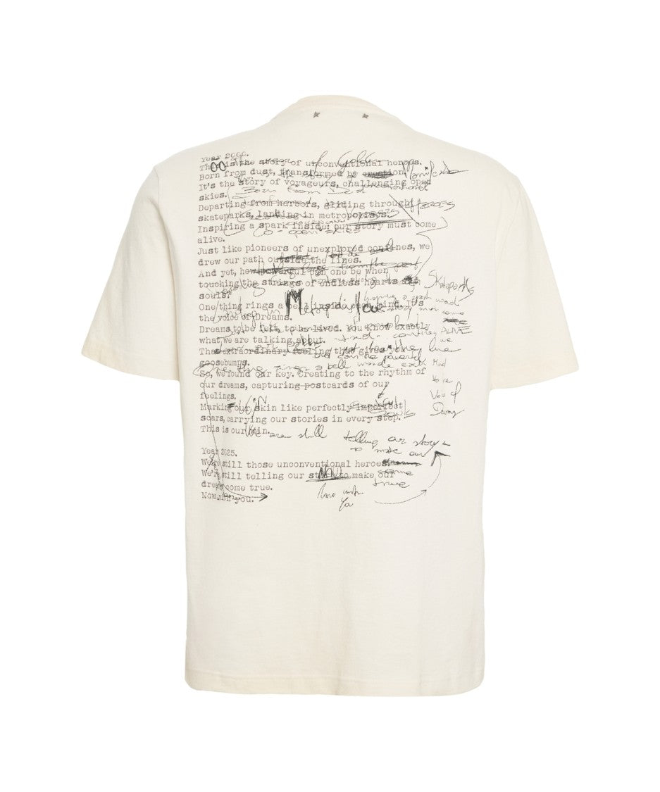 Golden Goose Classic Crew Neck T-Shirt