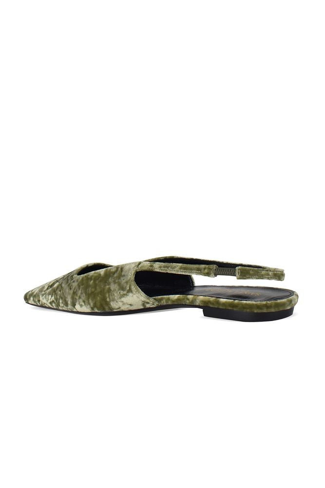 Saint Laurent Ballet Flats Blade