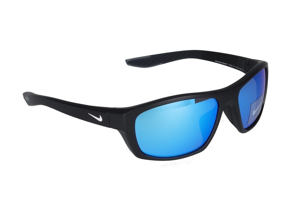 Nike Sunglasses Nike Brazen Boost M Fj1978 011 Matte Black/Grey/Blue 57/16/130