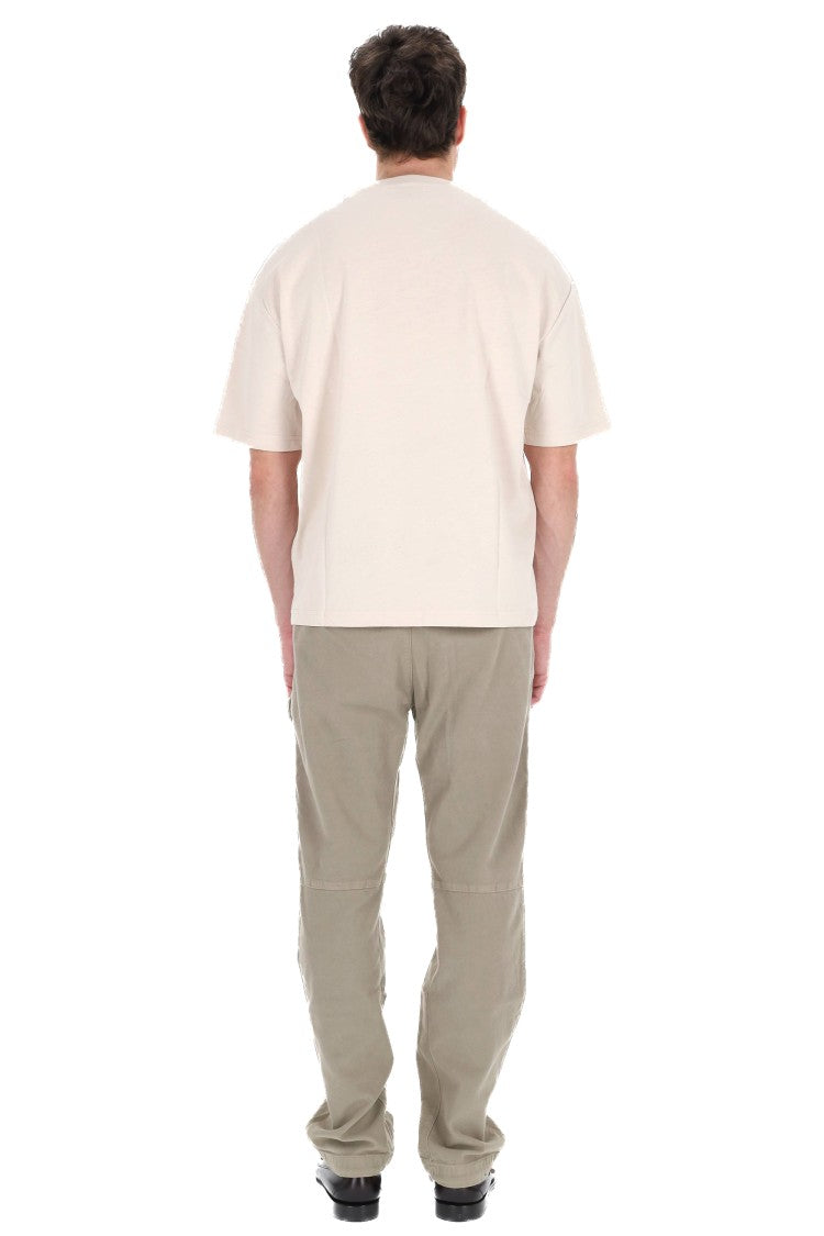 A.P.C. Vpc Large Logo Cotton T-Shirt
