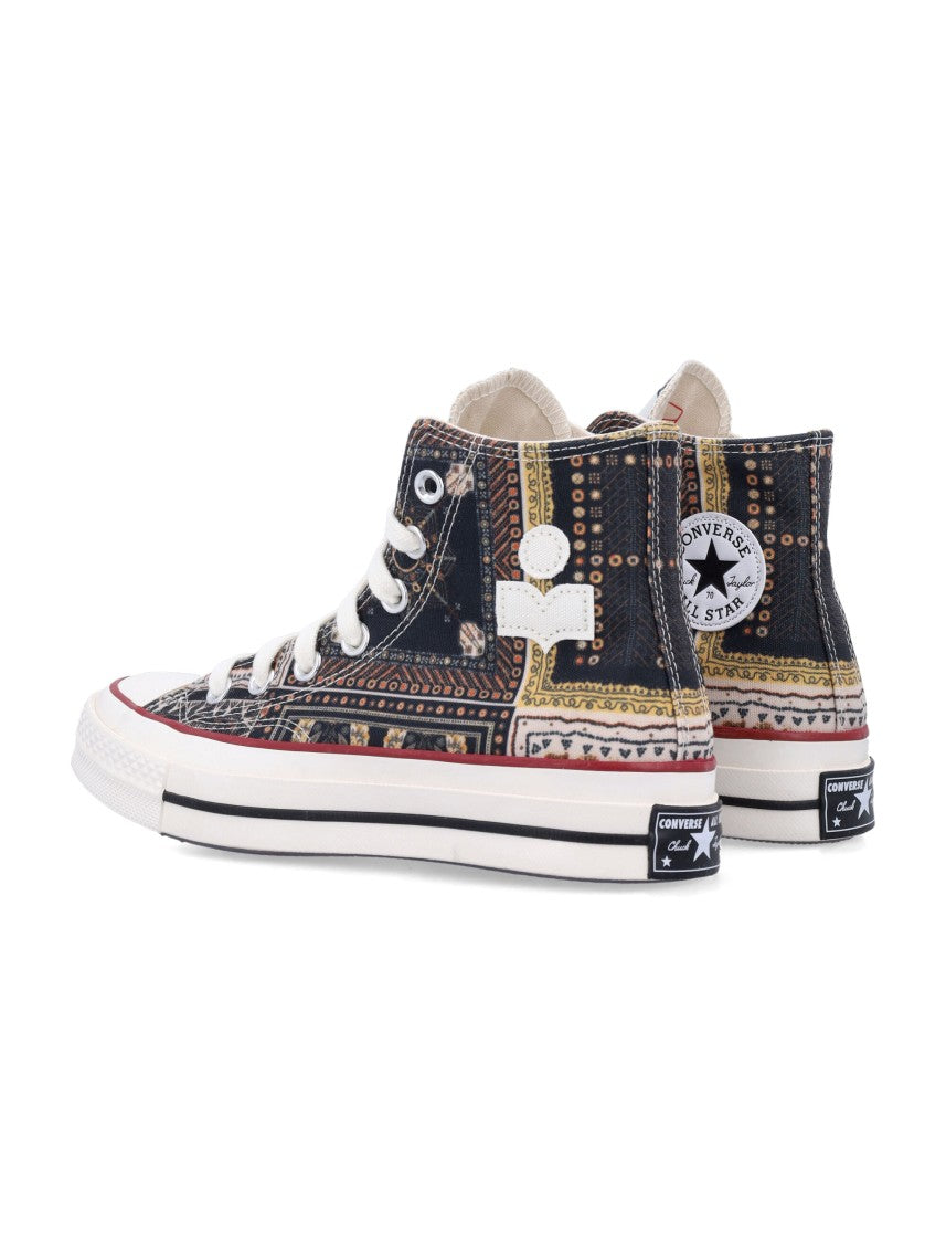 Isabel Marant X Converse Chuck-Hi Sneakers