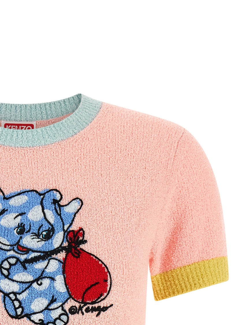 Kenzo ' Cartoon' Top