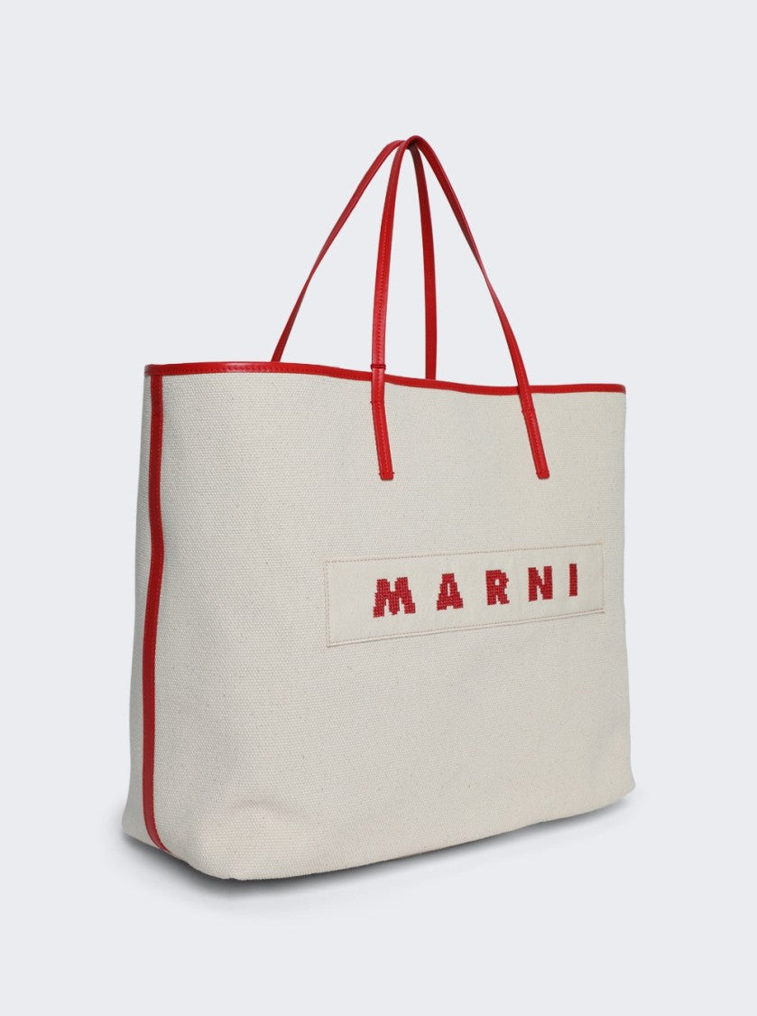 Marni Shopping Tote