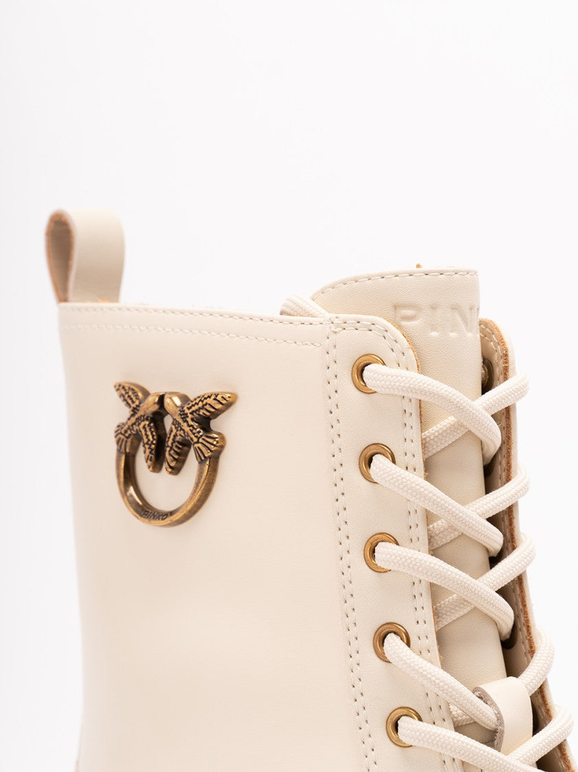 Pinko `Mia 11` Ankle Boots