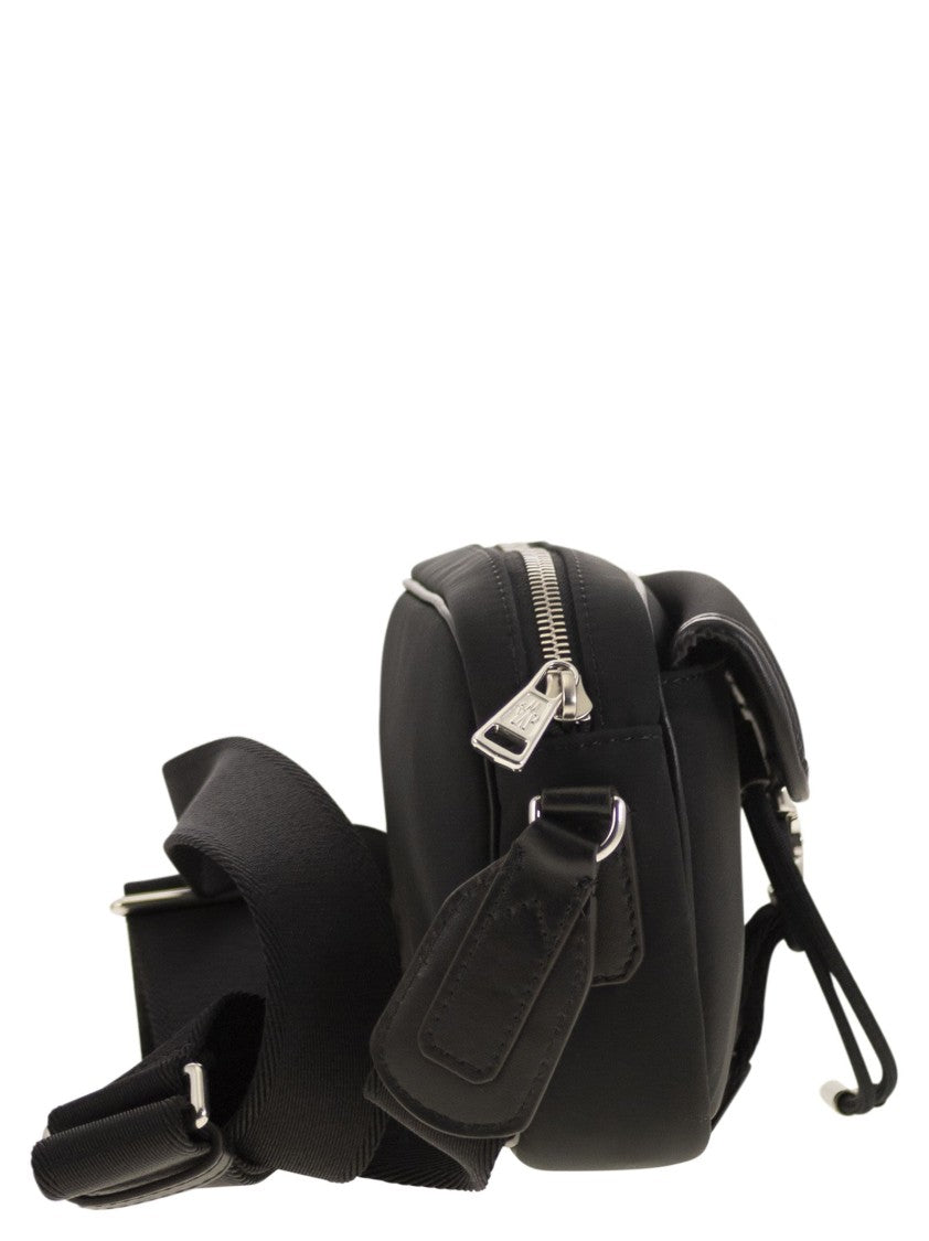 Moncler New Trick - Water-Repellent Shoulder Bag