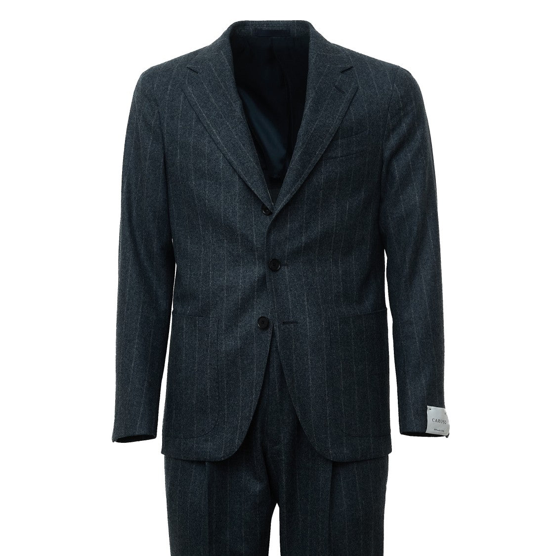 Caruso Aida Single-Breasted Wool-Cashmere Suit