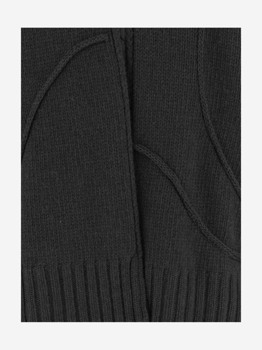 Bruno Manetti Wool Blend Jacket