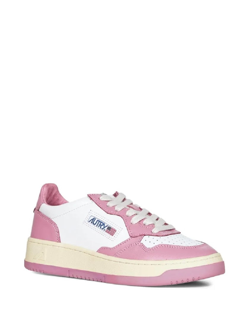 Autry Medalist Low-Top Sneakers