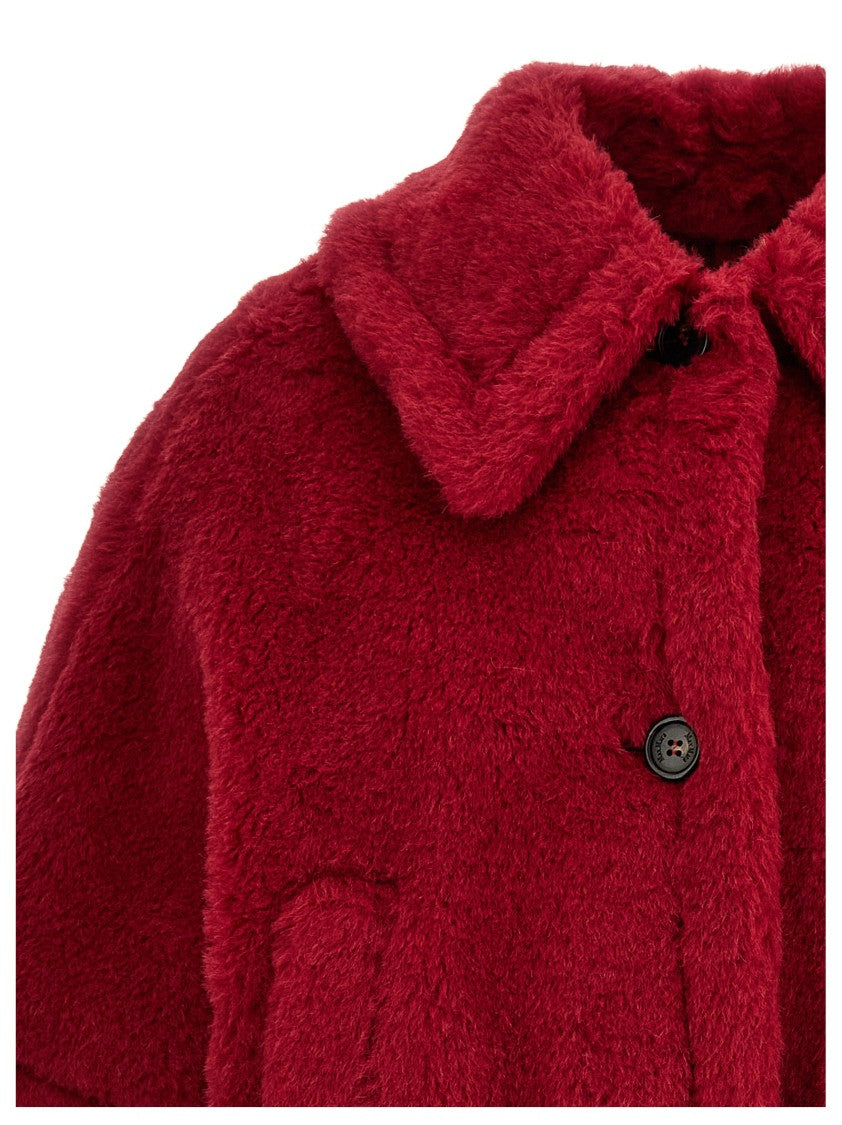 Max Mara 'Tenebre' Cape