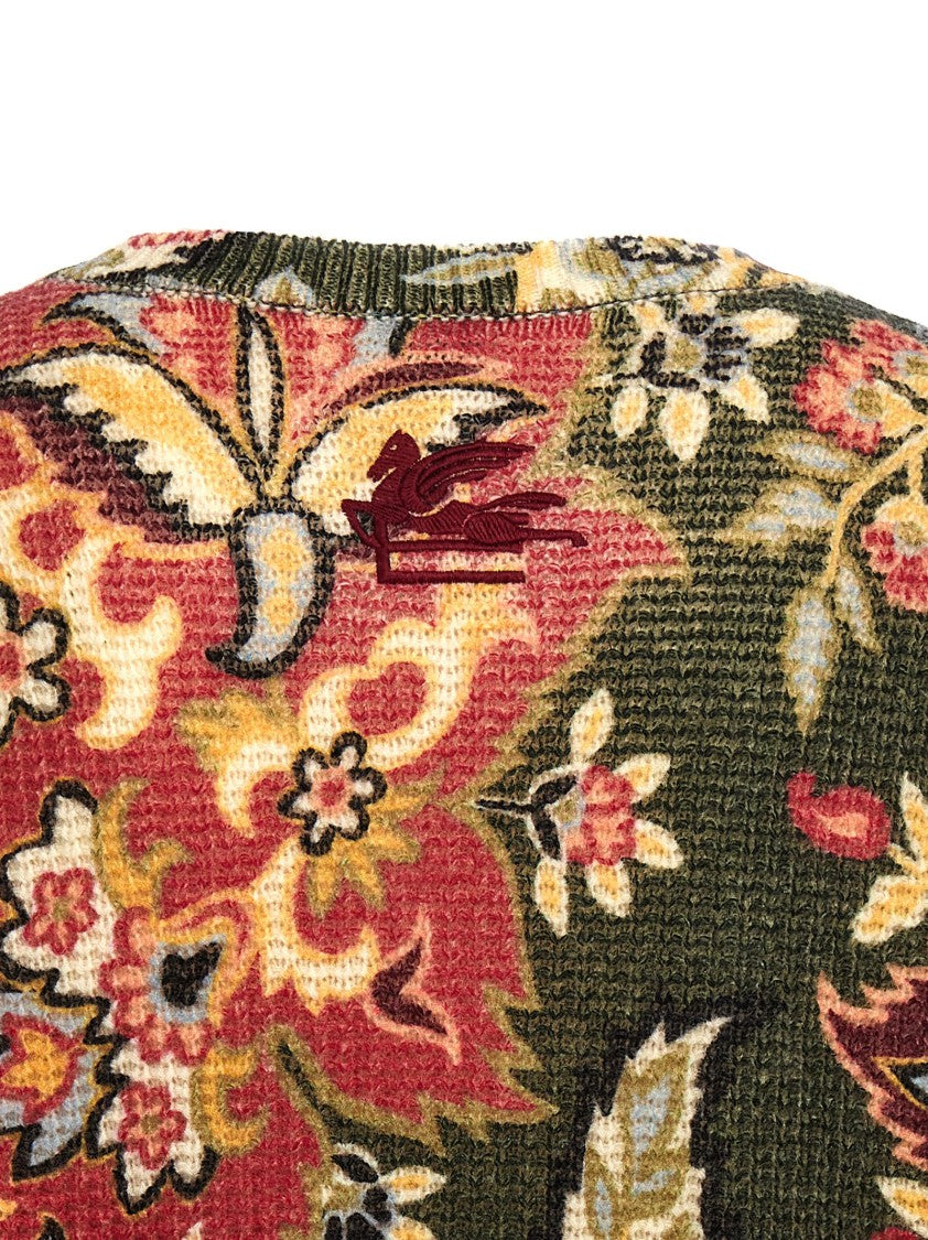 Etro Paisley' Sweater