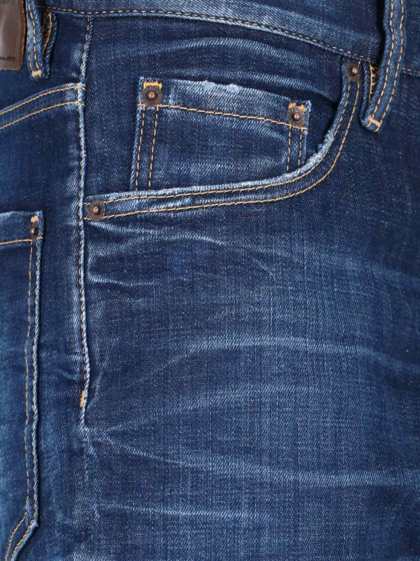 Dsquared2 Straight Jeans – Blue