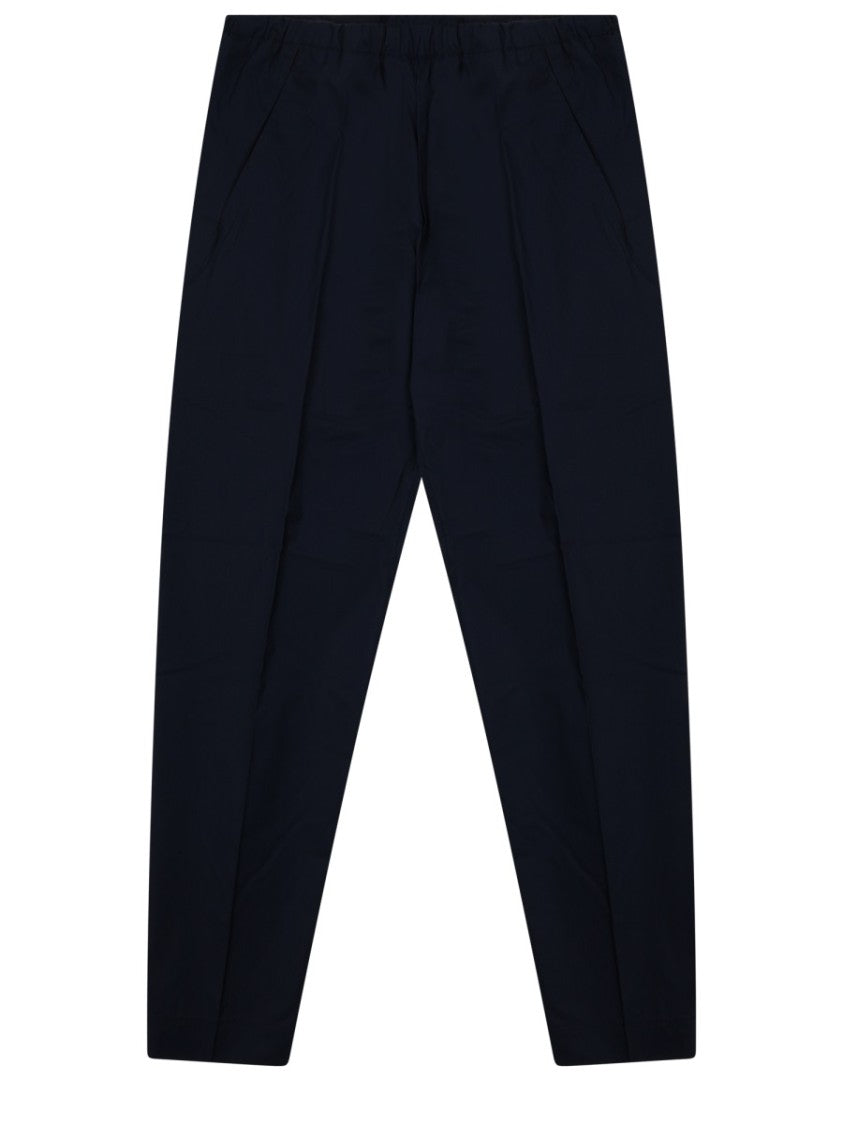 Nine In The Morning Mirko High Waisted Tapered Pants Trousers