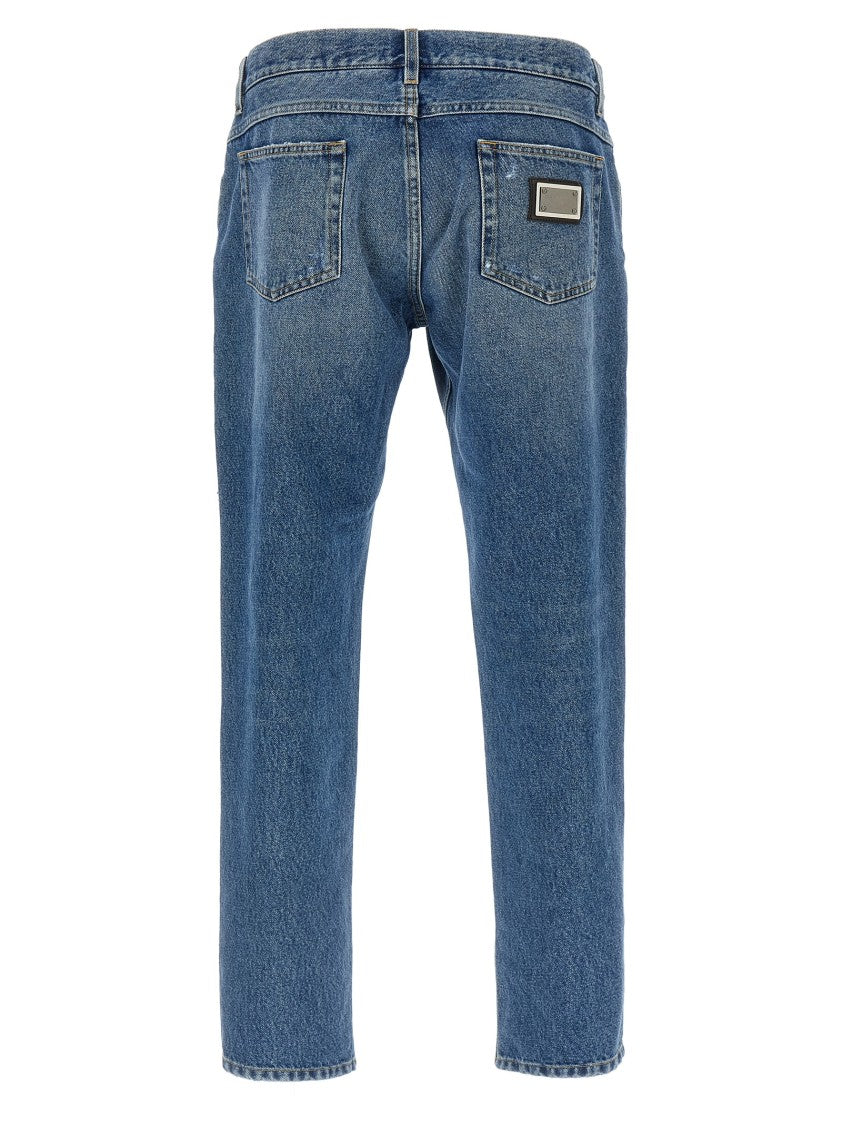Dolce & Gabbana 'Private Wardrobe' Jeans