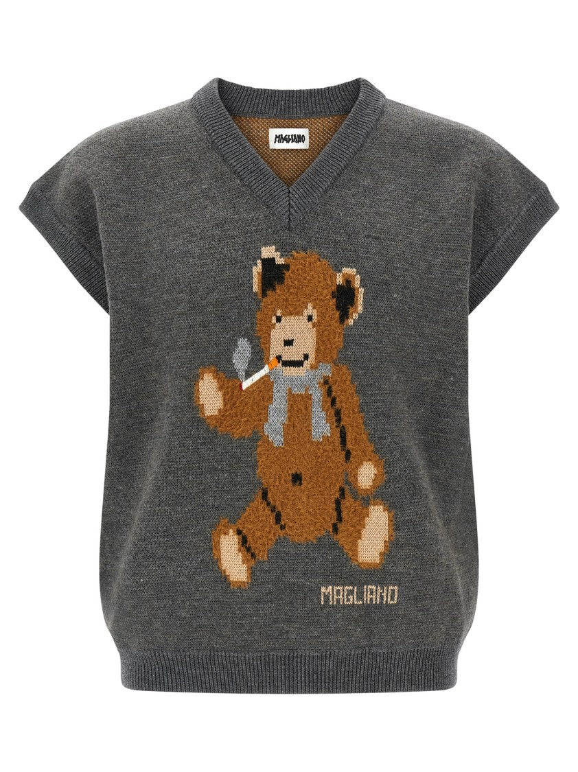Magliano Teddy Bear' Vest