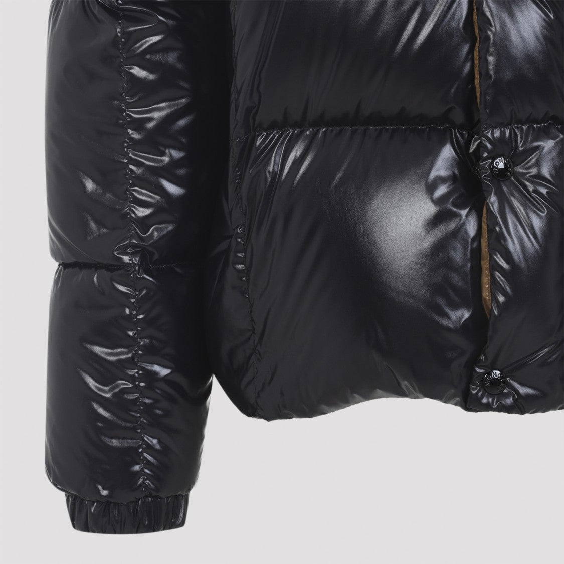Moncler Black Parana Jacket