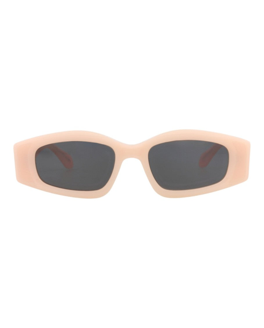 Alaïa Cat Eye-Frame Sunglasses In Recycled Acetate