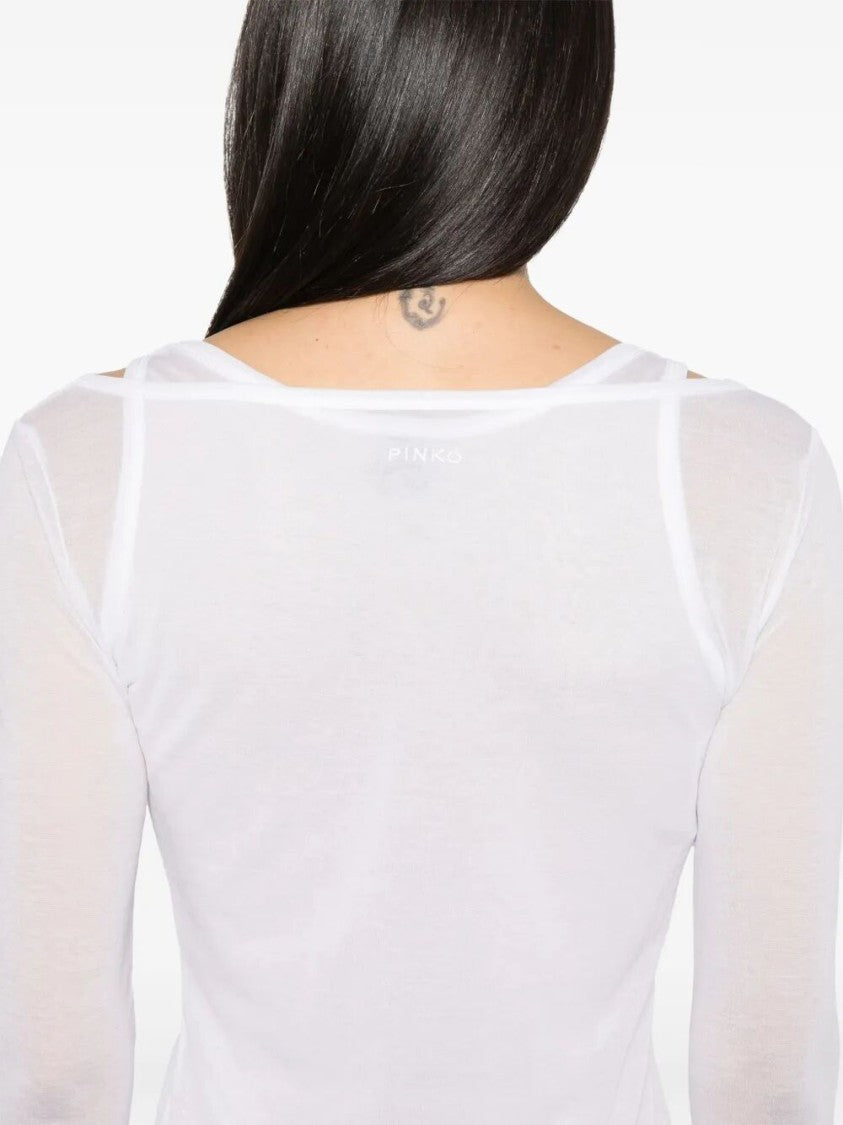 Pinko `Merci` Sweater