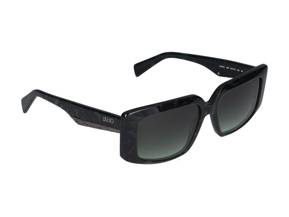 Liu Jo Sunglasses Lj791s 428 Petrol Tortoise 54/16/140