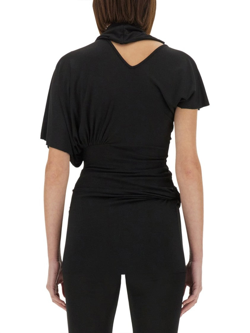 Rick Owens X Lilies "Lilith" Top
