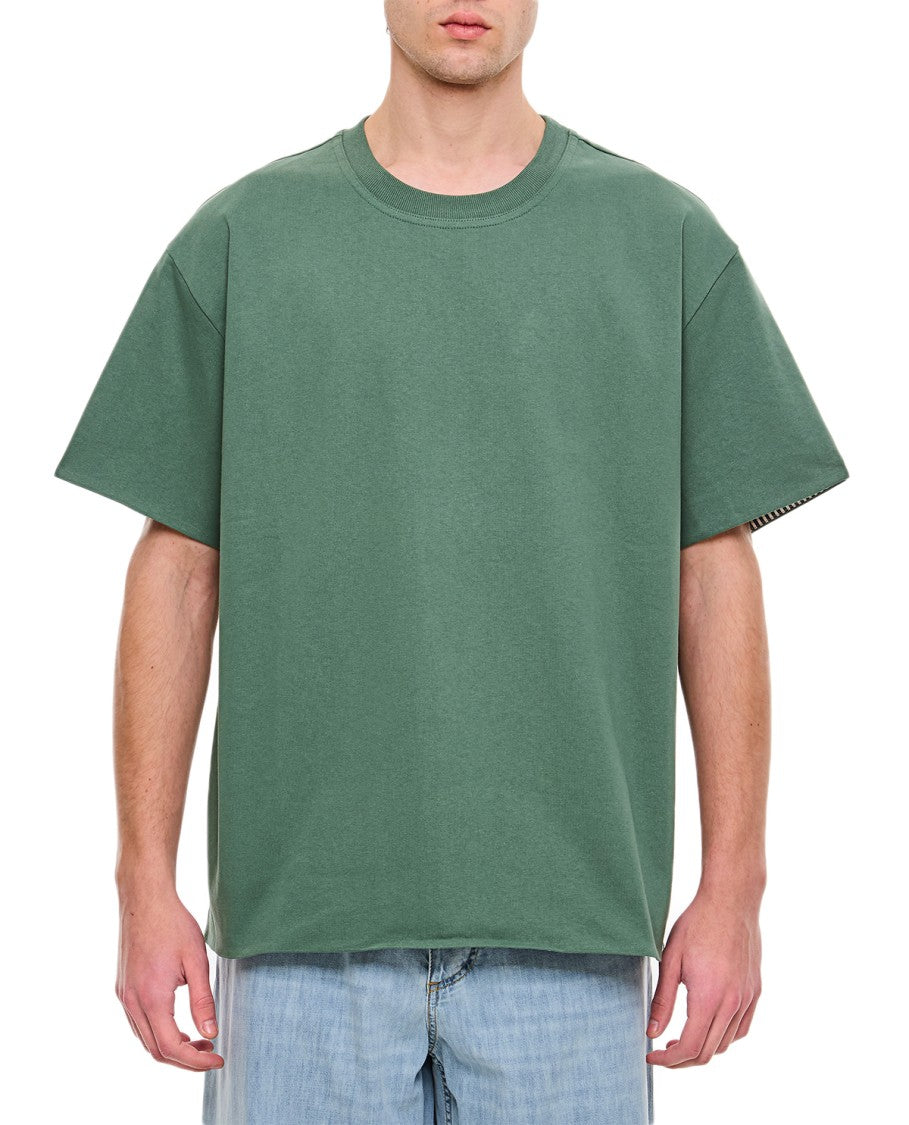 Bottega Veneta Double Layer T-Shirt