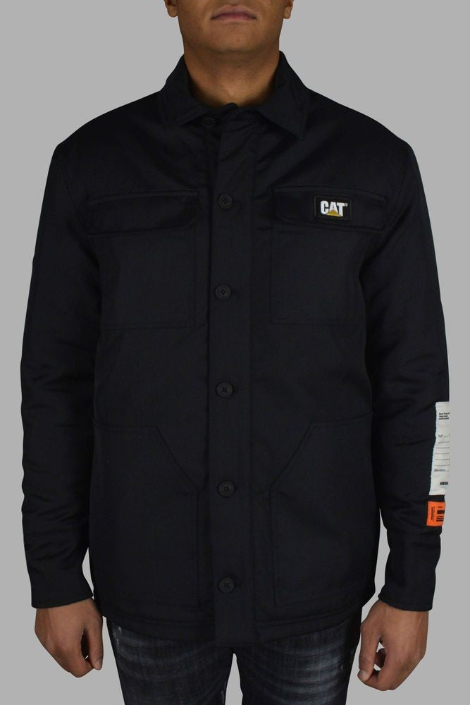 Heron Preston Coach Jacket