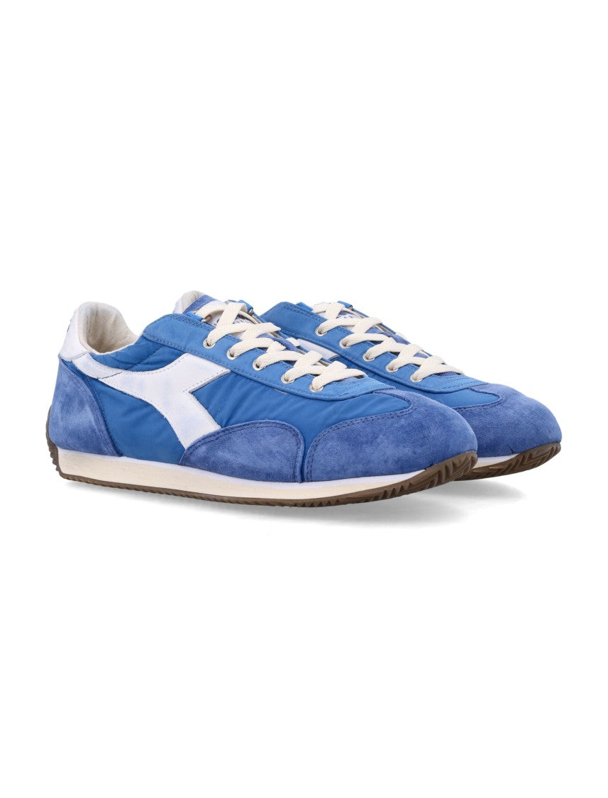 Diadora Heritage Equipe Vela Sw Nylon Suede Sneakers