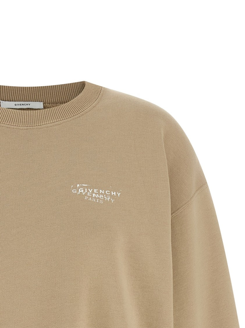 Givenchy 'Logo Stamp' Sweatshirt