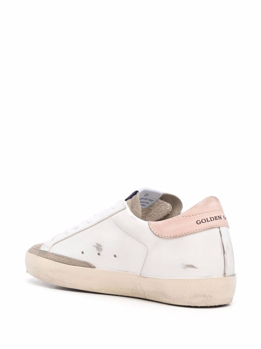 Golden Goose Super Star Glitter Sneaker