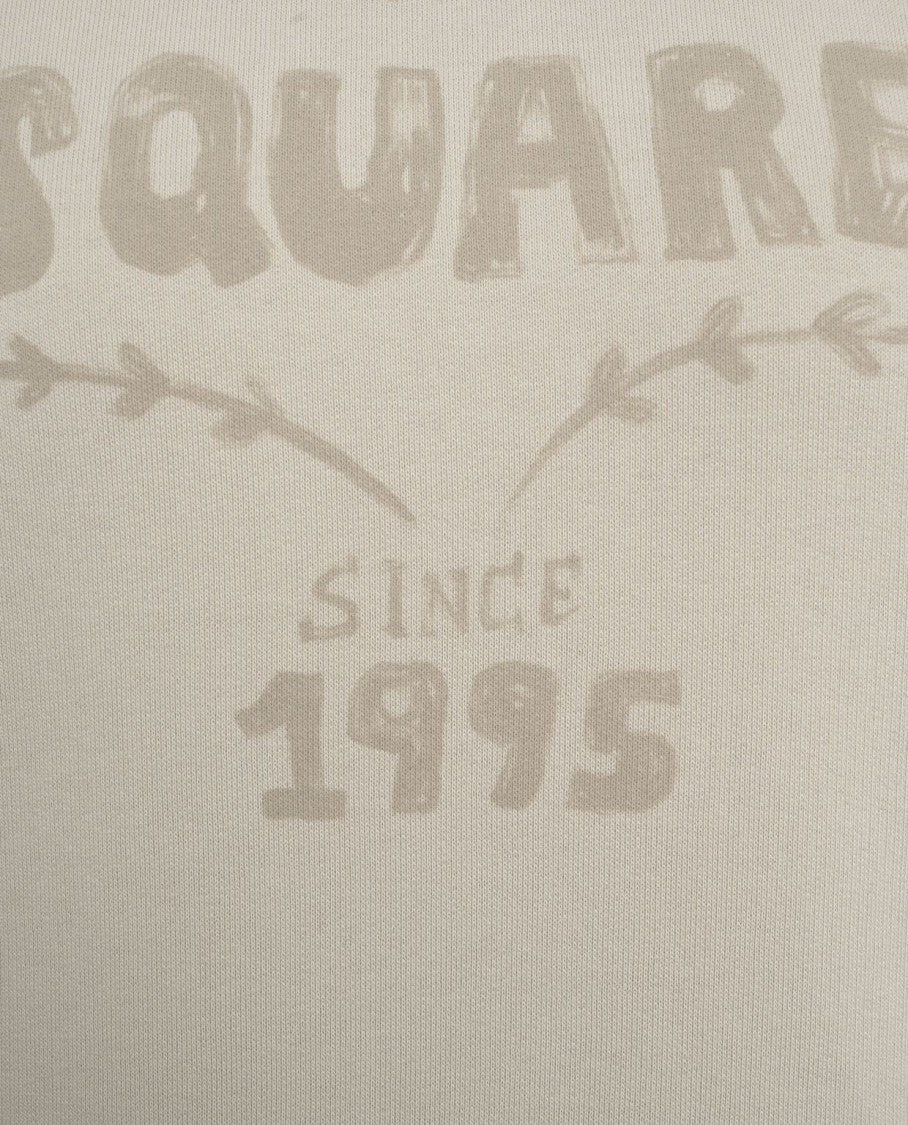 Dsquared2 Logo Print Sweatshirt