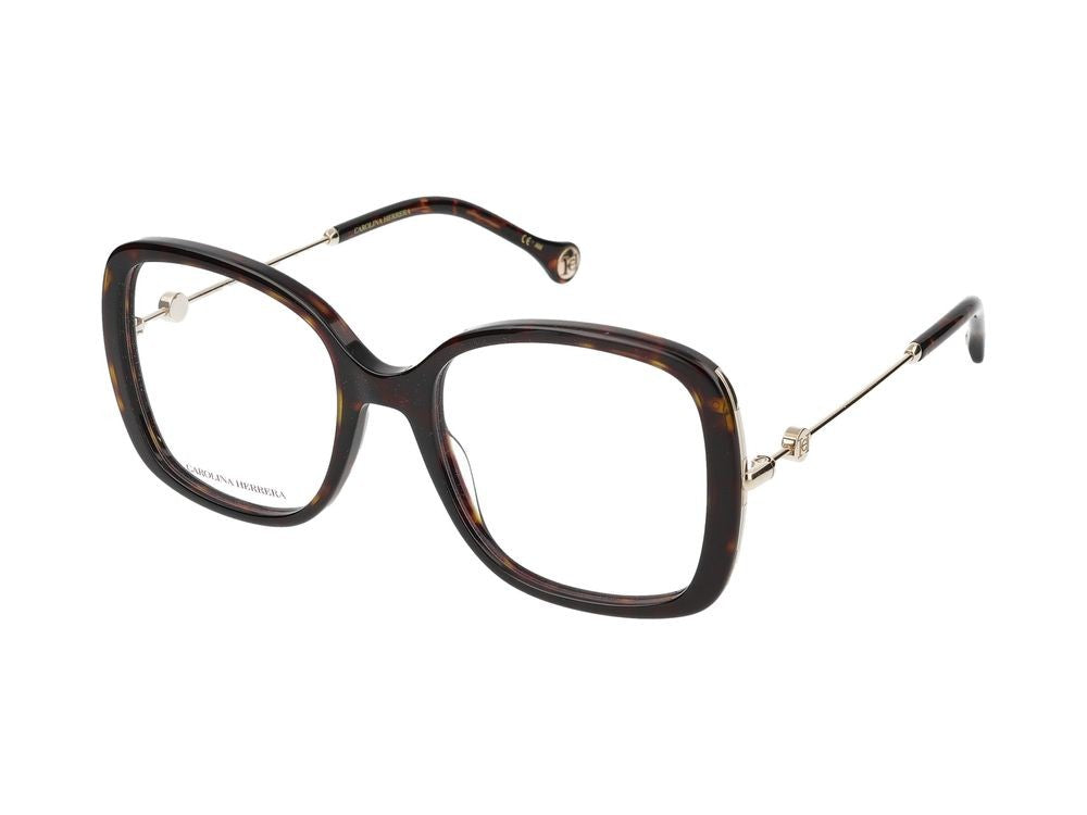 Carolina Herrera Eyeglasses Ch 0022 086 Avana 53/19/145