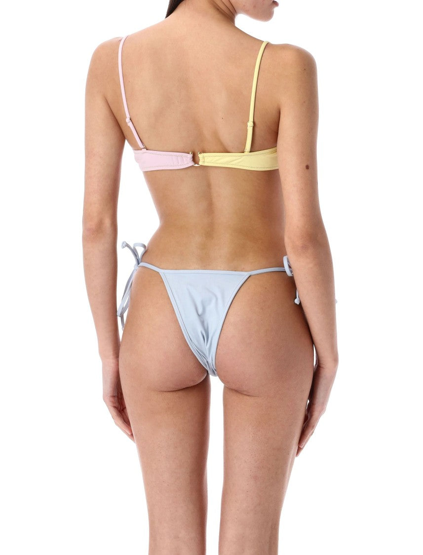 Reina Olga Hammond Demi Cup Wire Bikini Top