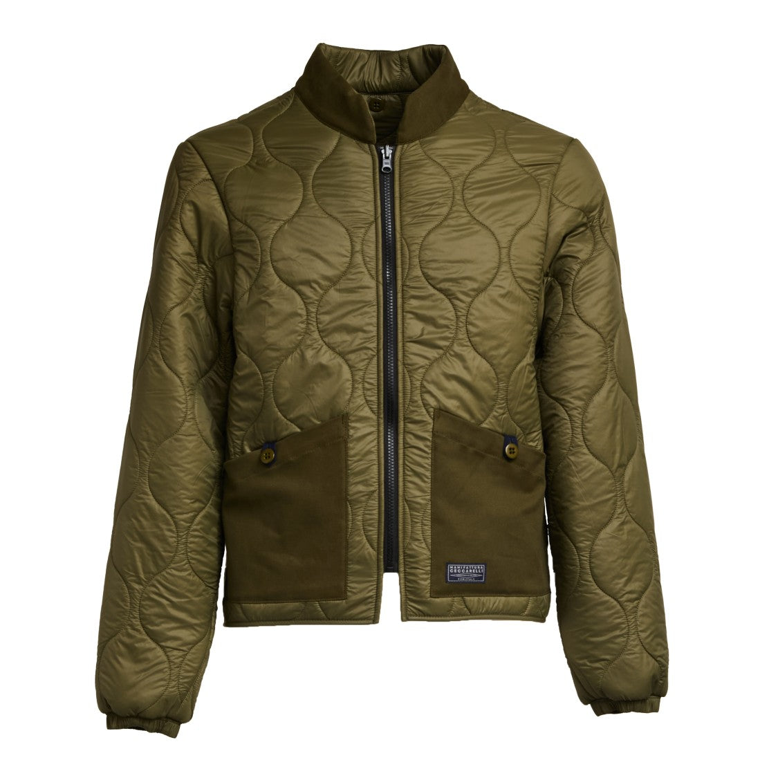 Manifattura Ceccarelli Quilted Liner Jacket