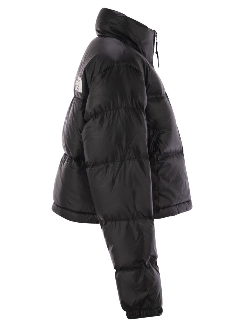 The North Face 1996 Retro Nuptse Short Down Jacket