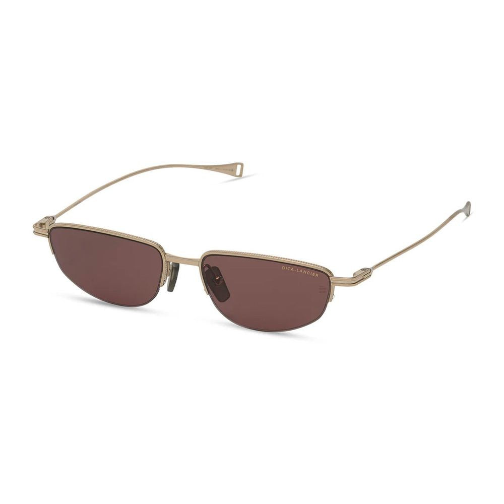 Dita Lancier Lsa 131 Lancier Lsa 131 Titanium Sunglasses