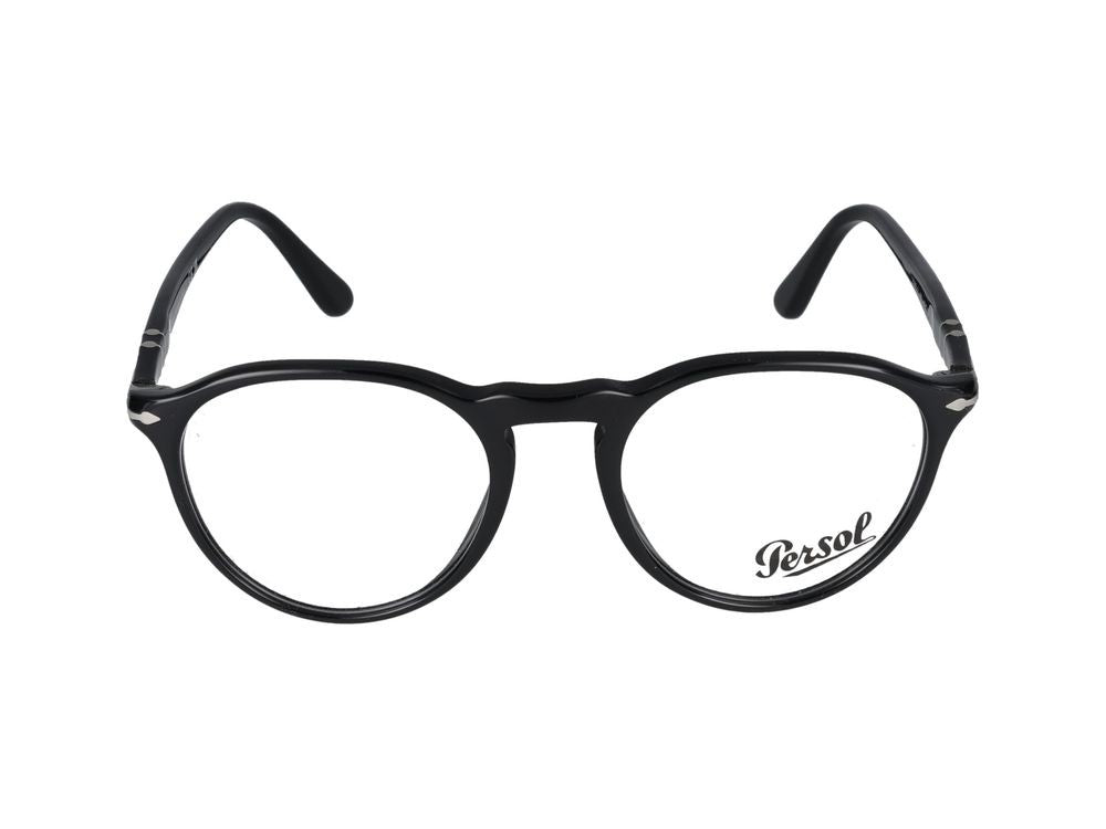 Persol Eyeglasses 0Po3286v 95 Nero 49/19/140