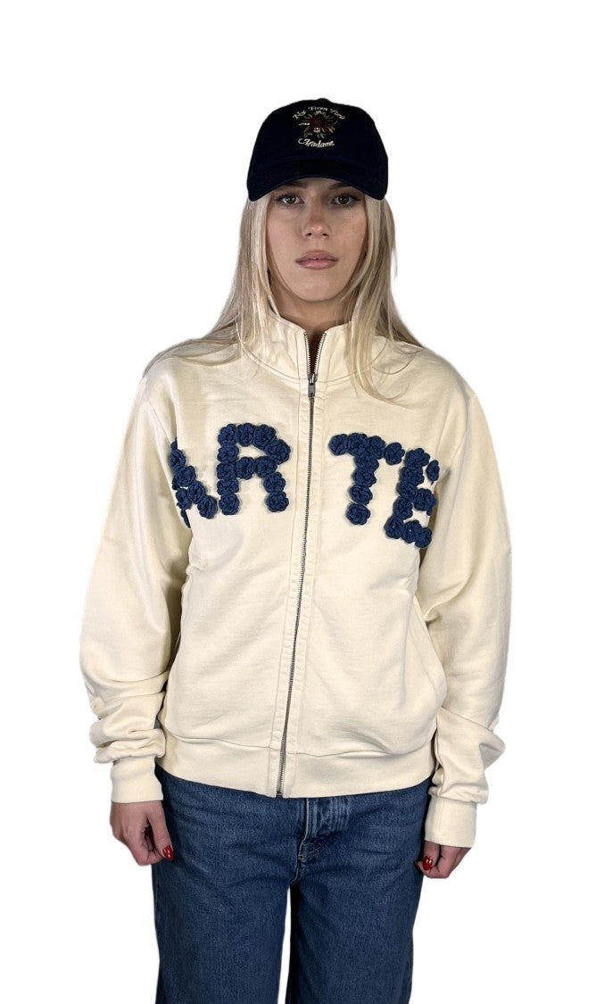 Arte Antwerp Crochet Flowers Jacket