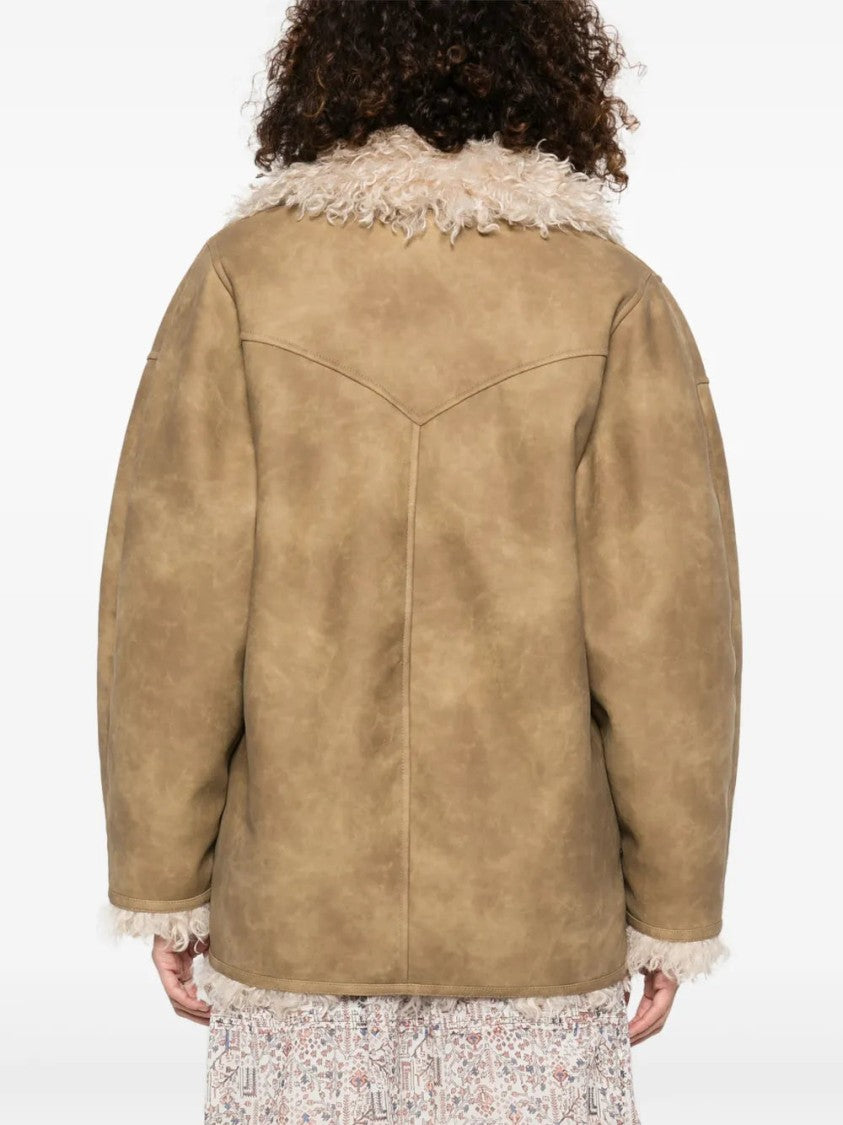 Isabel Marant Étoile Clea Coat