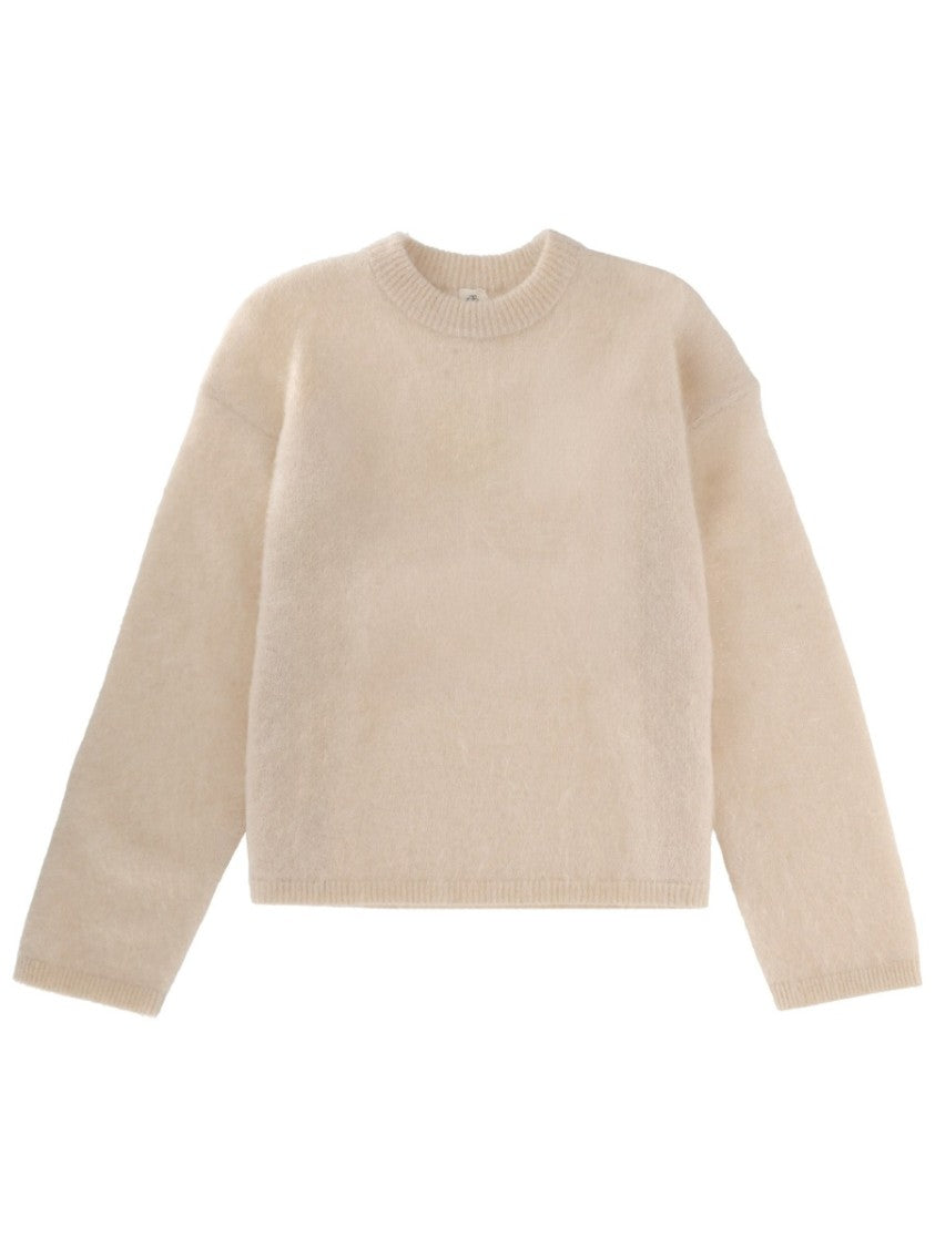 The Garment Mohair-Blend Roma Boyfriend Sweater