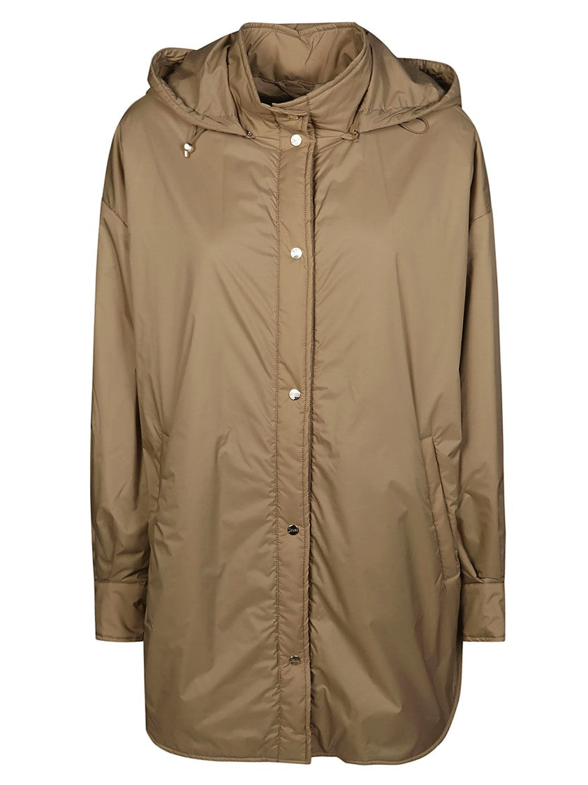 Herno Hooded Overshirt