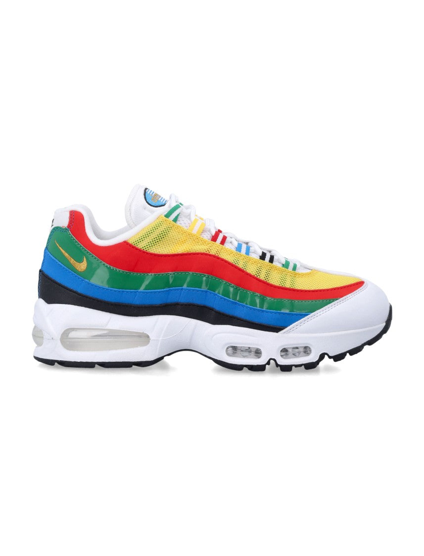 Nike Air Max Big Bubble Multicolor Sneakers