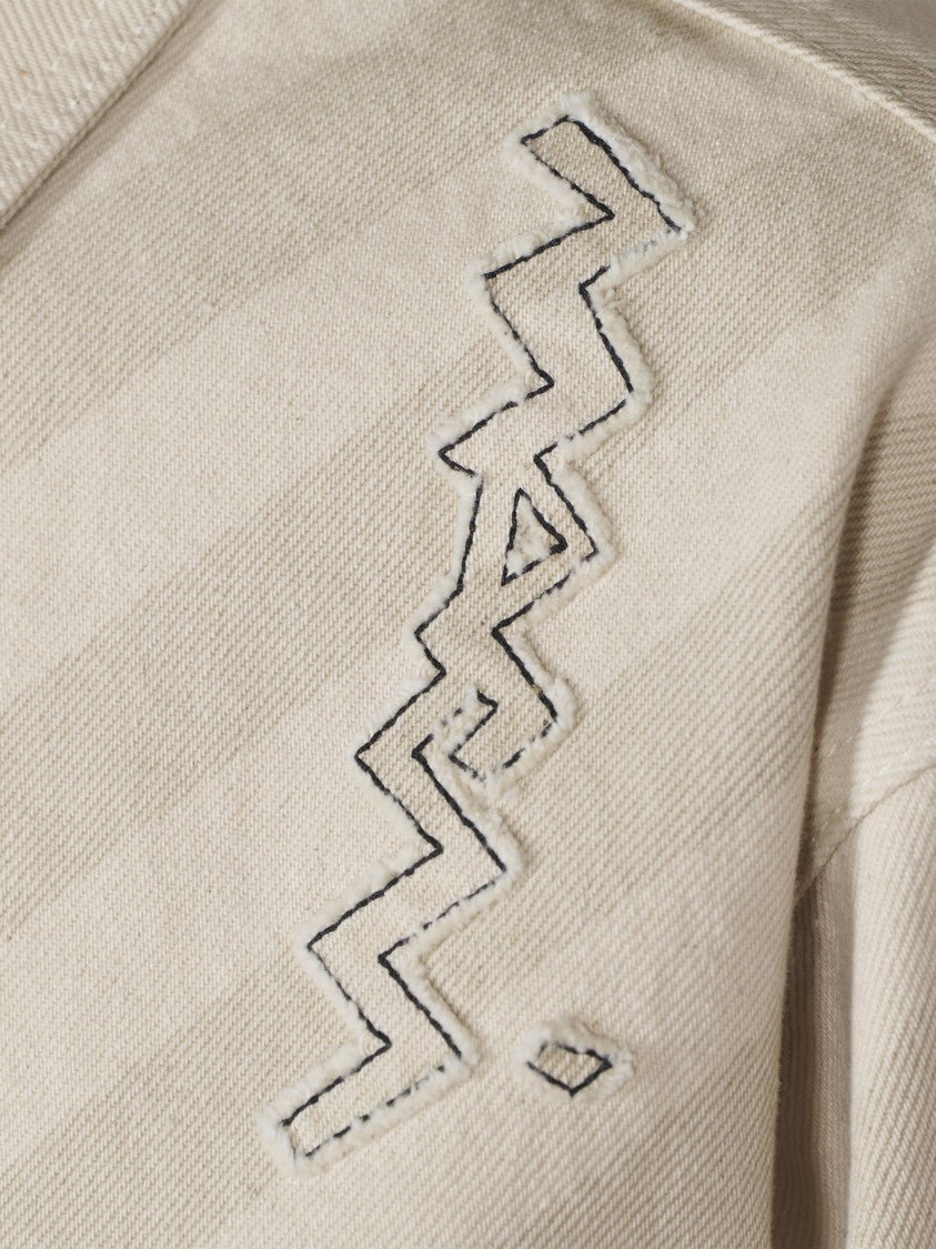 Marni Relaxed-Fit Shirt With Classic Collar