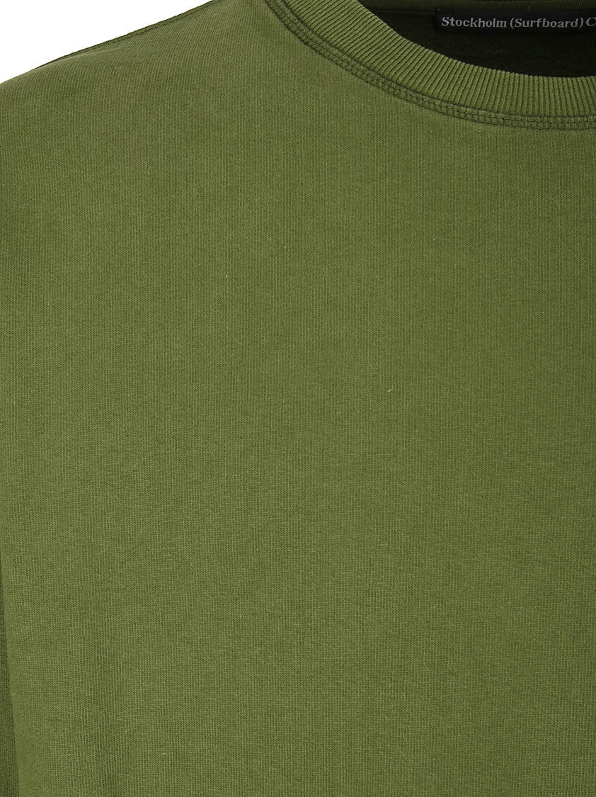 Stockholm Surfboard Club Essential Organic Cotton T-Shirt