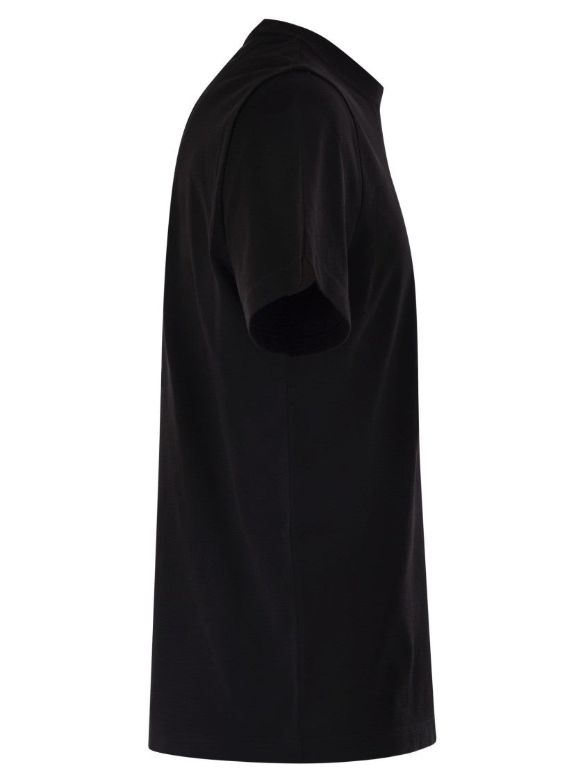 Moncler Cotton Logo T-Shirt