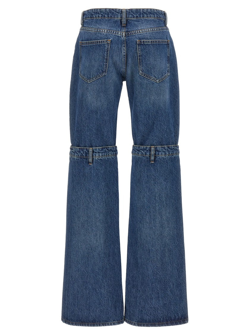 Coperni Open Knee' Jeans