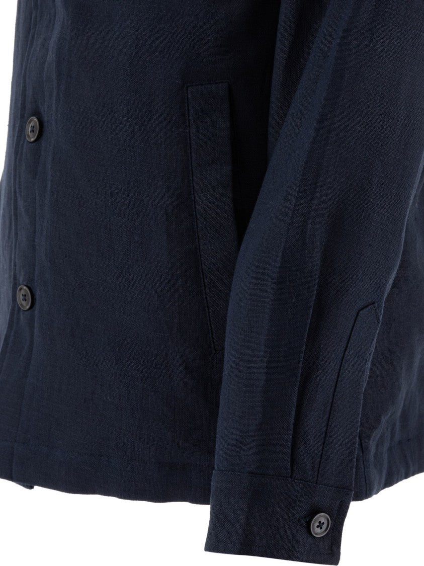 Nn.07 "Cafu" Overshirt