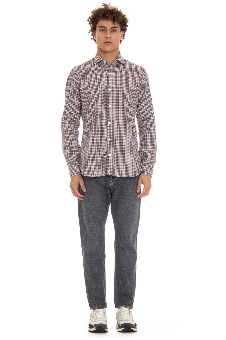 Barba Vichy Dandylife Shirt